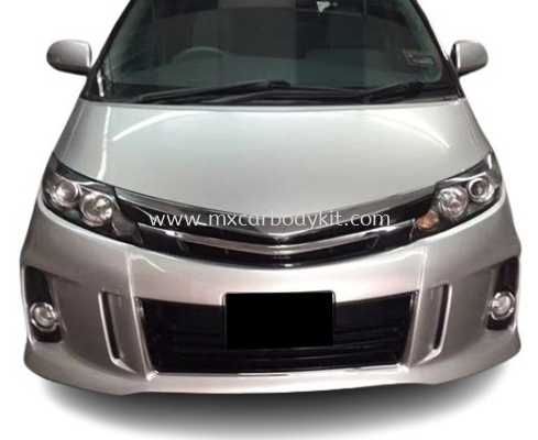 TOYOTA ESTIMA ACR50 2012 FRONT BUMPER 