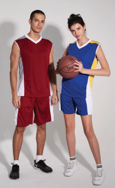 CRB 1100 Vanguard Basketball Suit