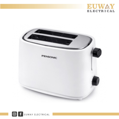 PENSONIC 2 SLICES BREAD TOASTER 750W PT-928