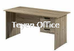 WRITING TABLE WITH RIGHT SIDE PEDESTAL STANDARD TABLE TABLE