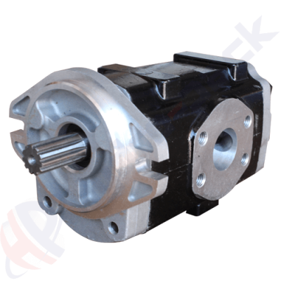 37B-1KB-5040 Komatsu hydraulic gear Pump