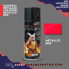 45 METALLIC RED METALLIC COLOURS SAMURAI PAINT PAINT COLOURS SPRAY