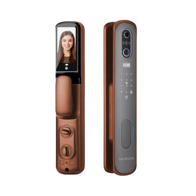 N-100 3D Face Recognition Smart Lock