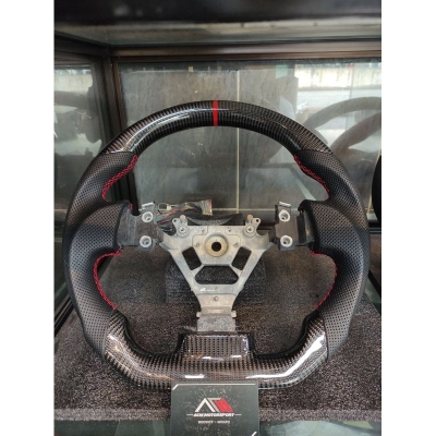 Nissan fairlady 370Z carbon fiber steering