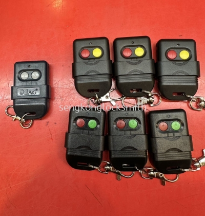 Mag auto gate remote control 