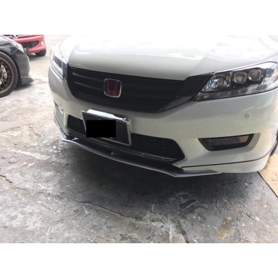 Honda Accord 2014 2015 2016 2017 center diffuser bodykit