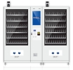 VENDSMITH 10C TWIN WITH NOTE ACCEPTOR Snack & Drinks Vending Machine