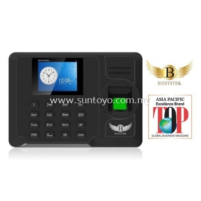 BIOSYSTEM A6 Time Attendance (Thumbprint)