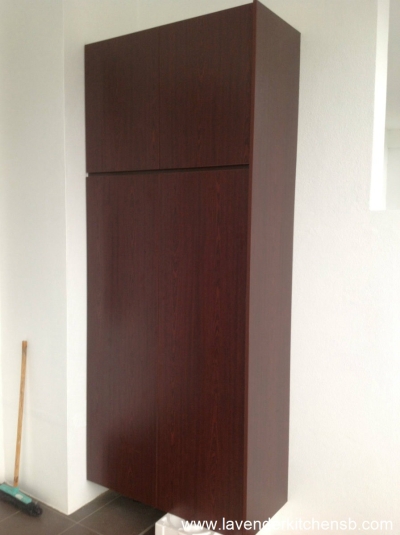 Custom Shoe Cabinet Reference - Selangor