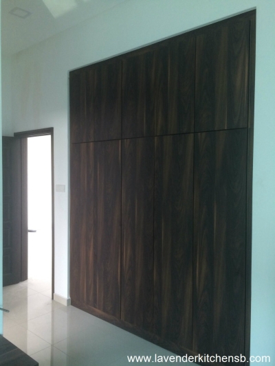 Custom Shoe Cabinet Reference - Shah Alam