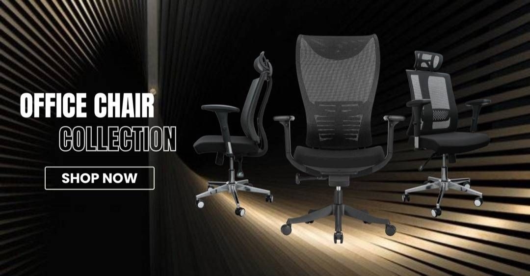 What do you look for in an ergonomic chair?