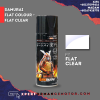 F1* FLAT CLEAR FLAT COLOURS SAMURAI PAINT PAINT COLOURS SPRAY