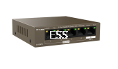 IP-COM Gigabit Unmanaged PoE Switch (Model : G1105PD V1.0) Gigabit Unmanaged PoE Switch IP-COM