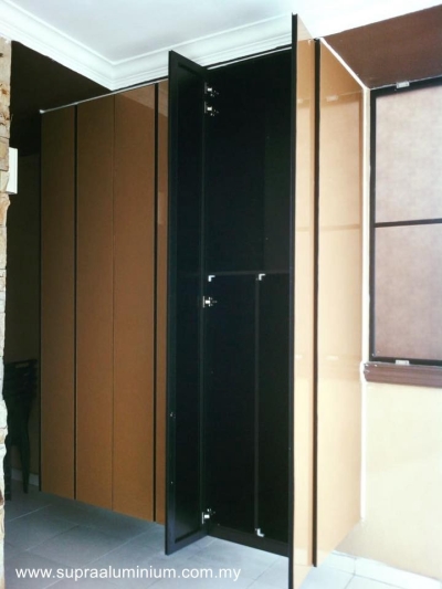 Custom Shoe Cabinet Reference - Shah Alam