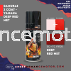 UC+TC Y9108 DEEP RED MET 2 COAT SYSTEM SAMURAI PAINT PAINT COLOURS SPRAY