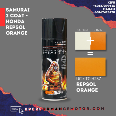 UC+TC H237 REPSOL ORANGE