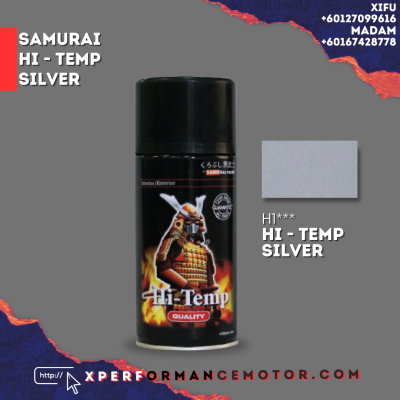 H1*** HI-TEMP SILVER