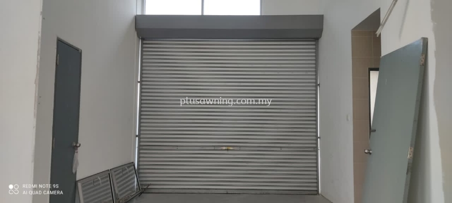 ROLLER SHUTTER @JALAN ENQUINE 1G, TAMAN ENQUINE, SERI KEMBANGAN, SELANGOR