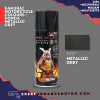 H221* METALLIC GREY MOTOR CYCLE COLOURS HONDA SAMURAI PAINT PAINT COLOURS SPRAY