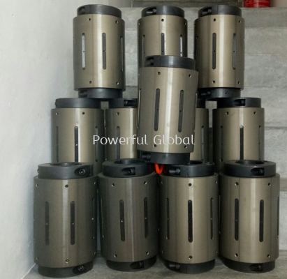 Air Shaft Block Adaptor 3~6IN