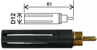 COMET SN177 Ambient temperature probe, 200-80/C Accessories Comet