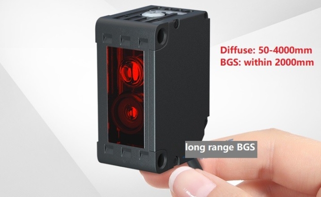 LONG RANGE DIFFUSE BGS SENSOR Malaysia Thailand Singapore Indonesia Philippines Vietnam Europe USA