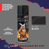 30/109 BLACK STANDARD COLOURS SAMURAI PAINT PAINT COLOURS SPRAY