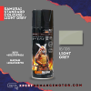 16/106 LIGHT GREY STANDARD COLOURS SAMURAI PAINT PAINT COLOURS SPRAY