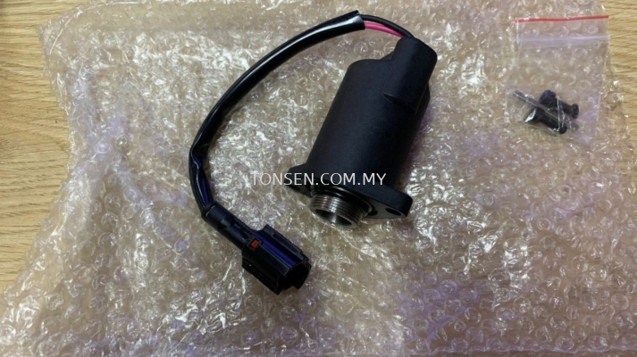 SUMITOMO SH200/210/240-5 SOLENOID VALVE