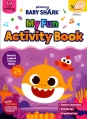 Baby Shark My Fun Activity Book 2