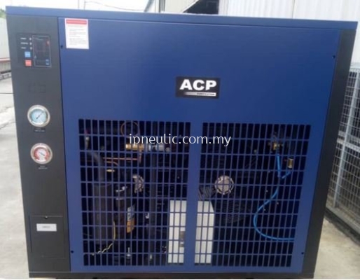 75HP & 100HP ACP HIGH EFFICIENCY REFRIGERATED AIR DRYER (R134A)