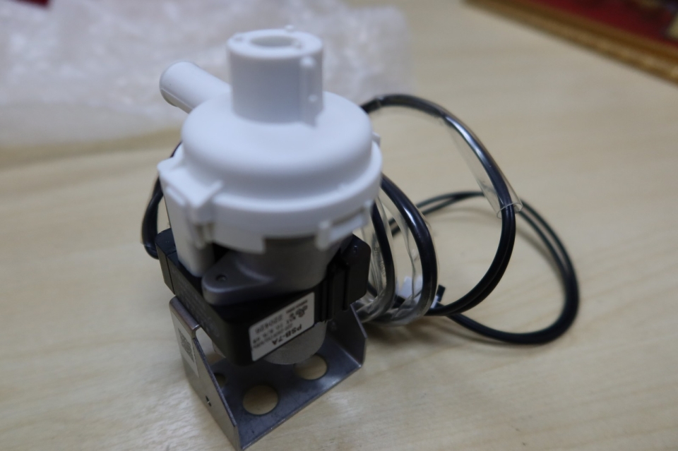 CARRIER PUMP ASSY PSB-7A (1PH) (SANHUA/HUAYANG) (S/S:17400802000196) (CARRIER:40HK10)