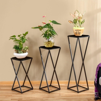 FIORE Modern Metal Flower Special Rack