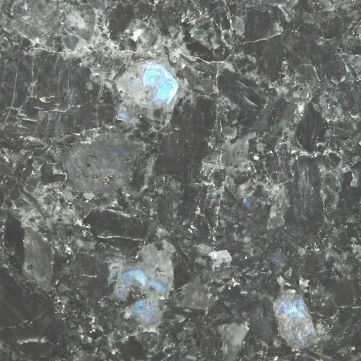 Volga Blue Granite Stone Slab