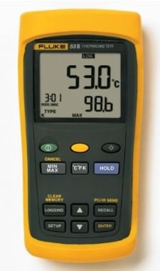 FLUKE 53 II