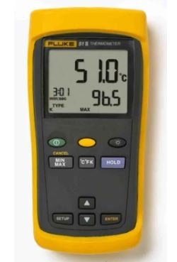 FLUKE 51 II