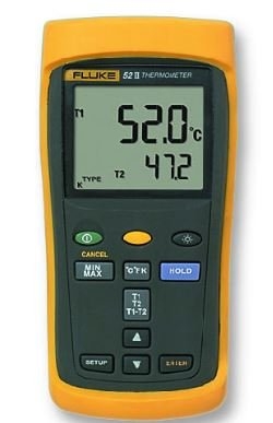 FLUKE 52 II