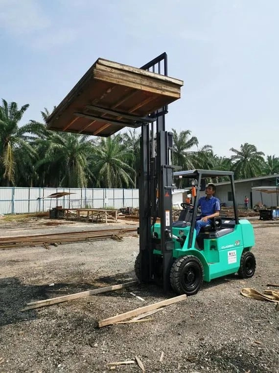 New Forklift, Recond or Used or Second Hand Engine Diesel Forklift, Sales Forklift, Rental Forklift (Toyota,TCM, Mitsubishi,Nissan, Hyundai, Hyster, Hangcha, Heli, Promec) Muar Johor  