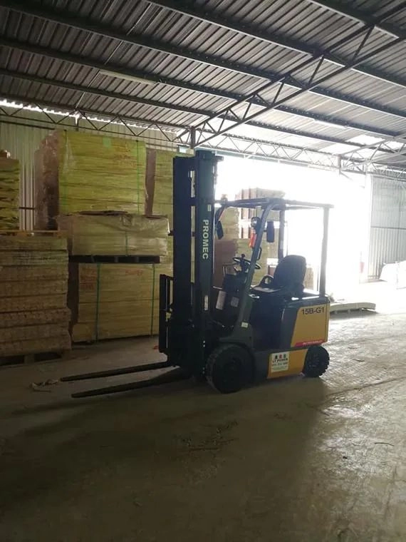 New and Used Battery Forklift Sales Rental Services (Melaka, Muar, Batu Pahat)