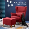 Rayleigh Wing Chair Sofa Home & Living