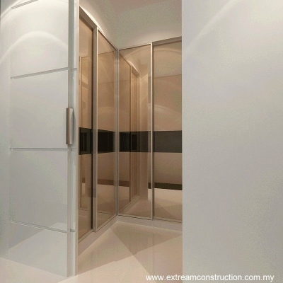 Wardrobe Design Horizon Hills