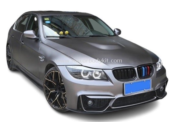 BMW 3 SERIES E90 M4 STYLE BODYKIT 