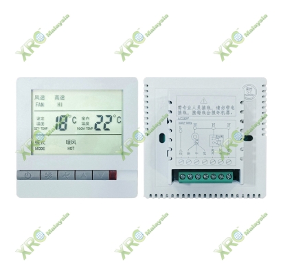 DIGITAL AIR CON CONTROLLER