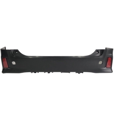 Toyota vellfire 2015 2018 / alphard 2015 2018 aero rear bumper