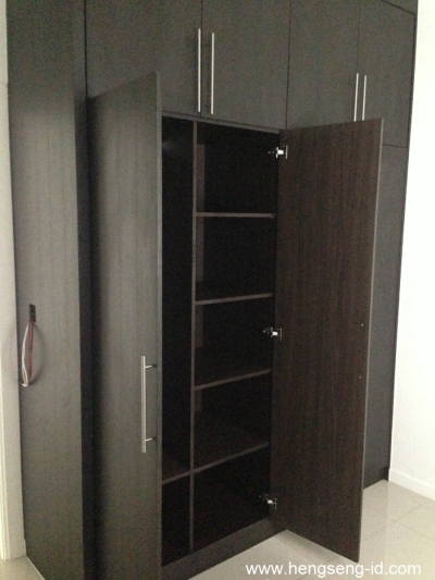 Wardrobe Design Johor Bahru