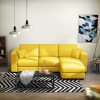 Lazzo 868 Sofa with Stool Sofa Home & Living