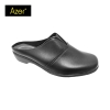 LADIES SLIP ON MULE SHOE (82-2539-BK) (AM.L) Ladies Court Shoes Ladies Shoes