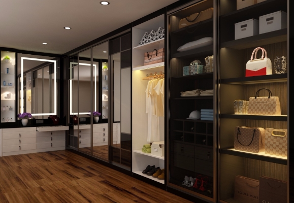 Johor Bahru Built-in Wardrobe Reference