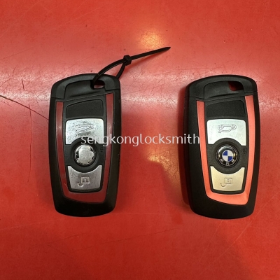 BMW car keyless remote control casing 