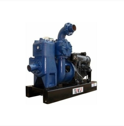 Rental 6 Inch Diesel Water Pump 